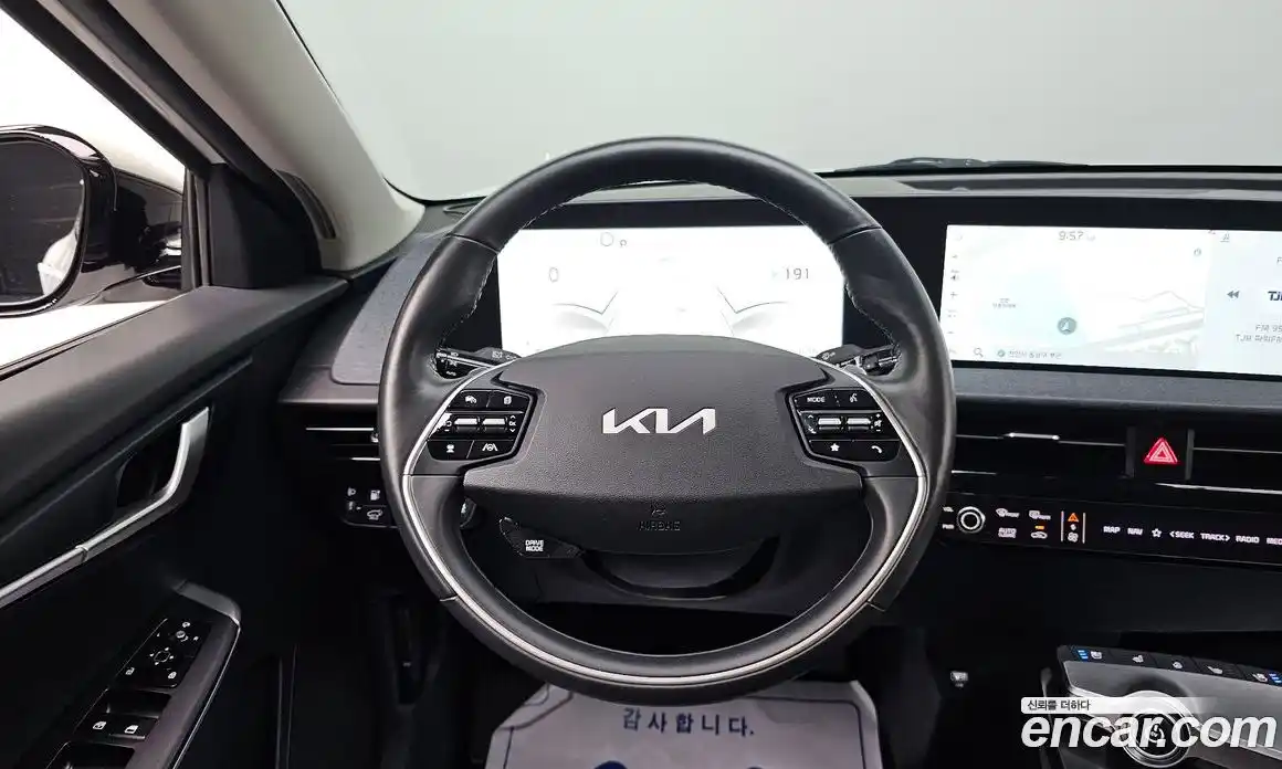 Kia EV6 2022 0.1 Автомат в Москве № 339022, фото 4