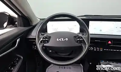 Kia EV6 2022 0.1 Автомат в Москве № 339022, миниатюра 4