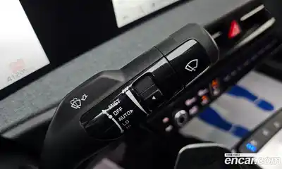 Kia EV6 2022 0.1 Автомат в Москве № 339022, миниатюра 5