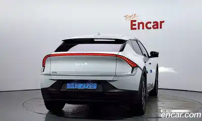 Kia EV6 2022 0.1 Автомат в Москве № 339022, миниатюра 6