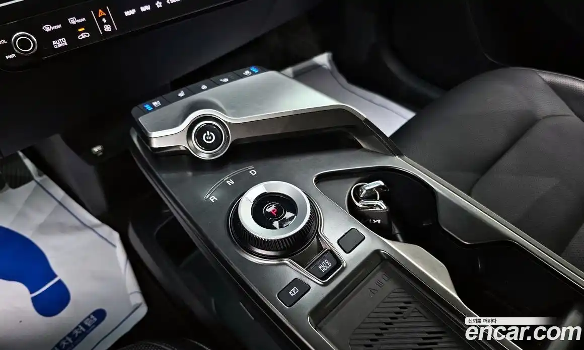 Kia EV6 2022 0.1 Автомат в Москве № 339022, фото 7