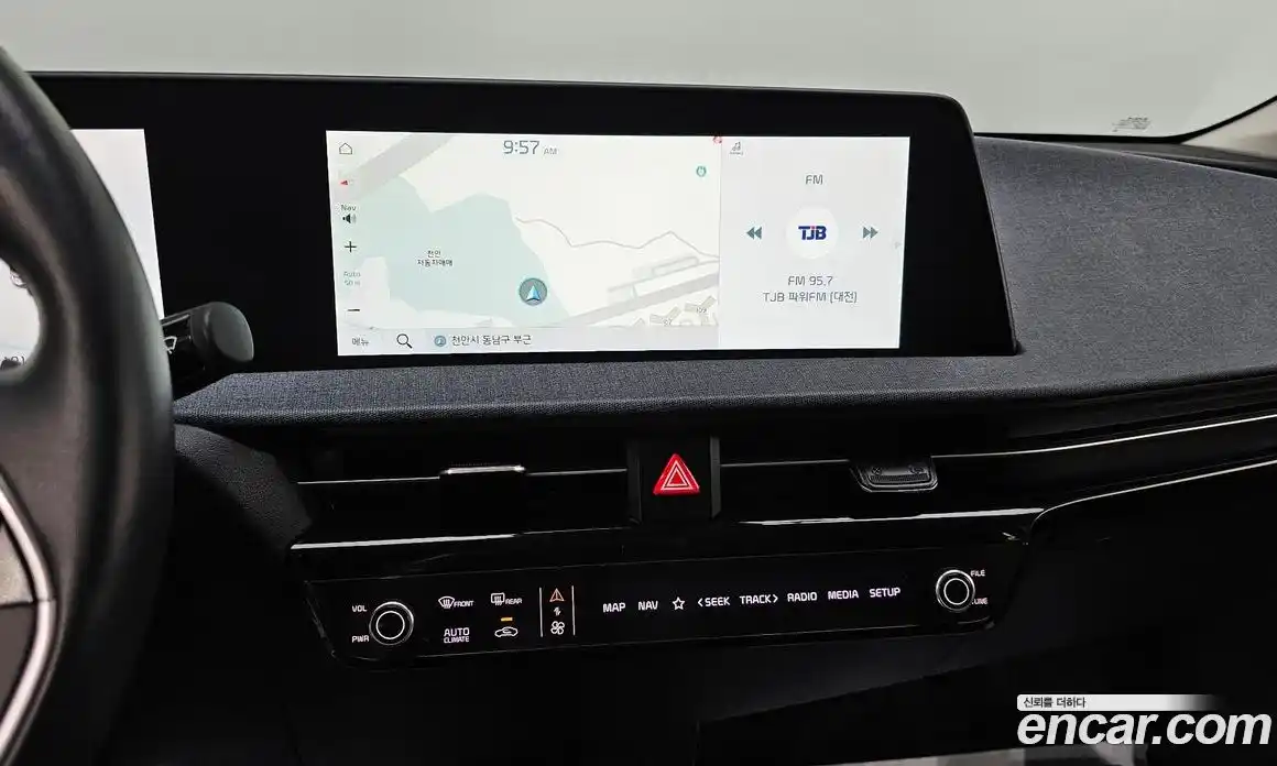 Kia EV6 2022 0.1 Автомат в Москве № 339022, фото 8