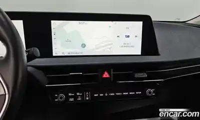 Kia EV6 2022 0.1 Автомат в Москве № 339022, миниатюра 8