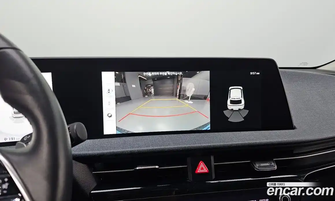 Kia EV6 2022 0.1 Автомат в Москве № 339022, фото 10