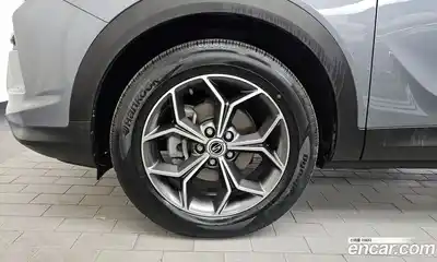 SsangYong Korando, 2022