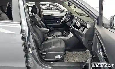 SsangYong Korando 2022 1.5 Автомат в Москве № 33919, миниатюра 11