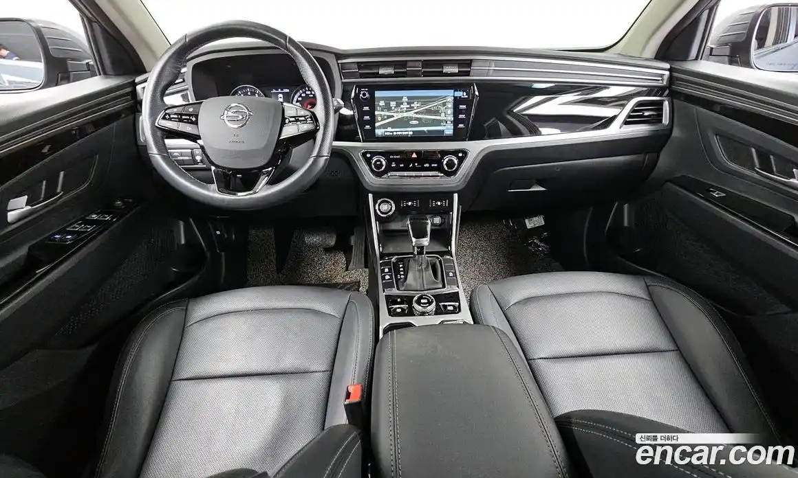 SsangYong Korando 2022 1.5 Автомат в Москве № 33919, фото 13