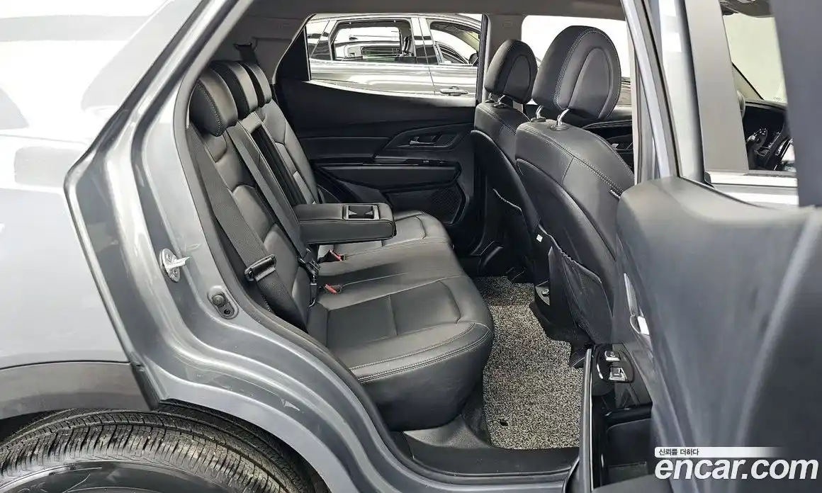 SsangYong Korando 2022 1.5 Автомат в Москве № 33919, фото 14