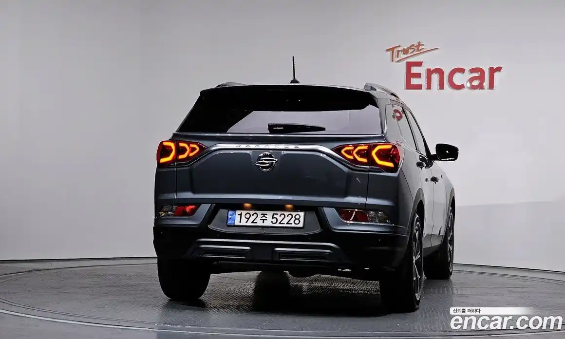 SsangYong Korando 2022 1.5 Автомат в Москве № 33919, фото 15