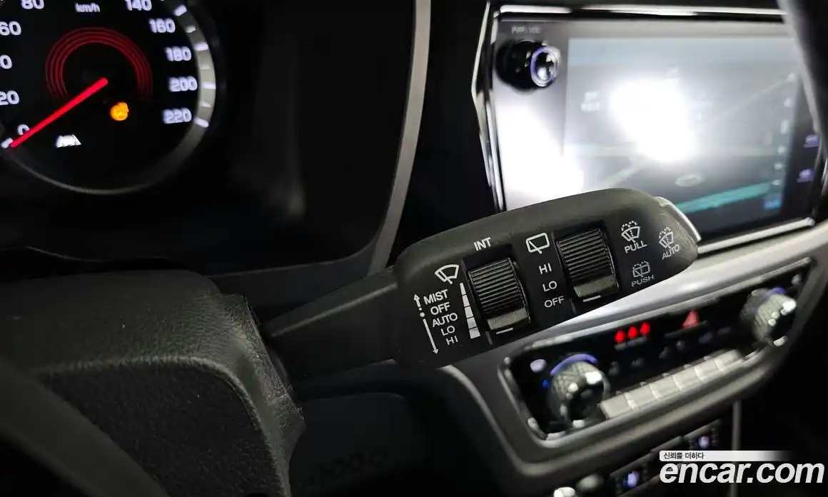 SsangYong Korando 2022 1.5 Автомат в Москве № 33919, фото 17