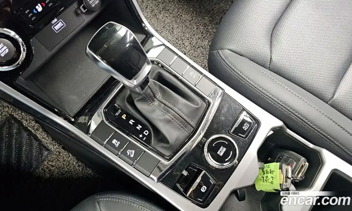 SsangYong Korando 2022 1.5 Автомат в Москве № 33919, фото 6