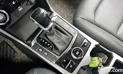 SsangYong Korando 2022 1.5 Автомат в Москве № 33919, миниатюра 6