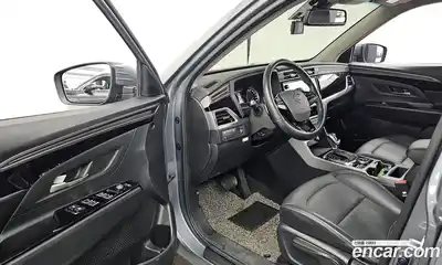 SsangYong Korando 2022 1.5 Автомат в Москве № 33919, миниатюра 7