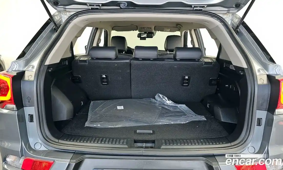 SsangYong Korando 2022 1.5 Автомат в Москве № 33919, фото 9