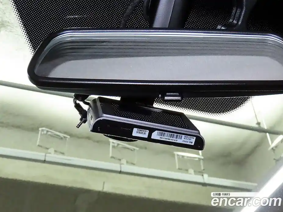 SsangYong TIBOLI 2017 1.6 Автомат в Москве № 34000, фото 16