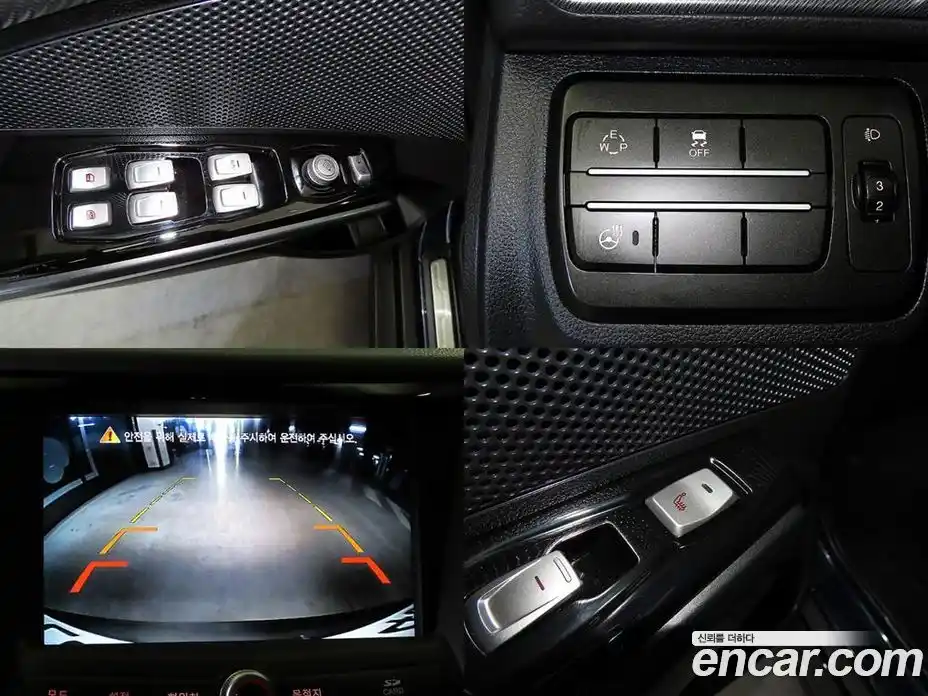 SsangYong TIBOLI 2017 1.6 Автомат в Москве № 34000, фото 18