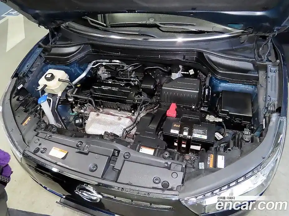 SsangYong TIBOLI 2017 1.6 Автомат в Москве № 34000, фото 19