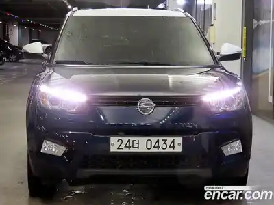 SsangYong TIBOLI 2017 1.6 Автомат в Москве № 34000, миниатюра 2