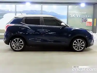SsangYong TIBOLI 2017 1.6 Автомат в Москве № 34000, миниатюра 3