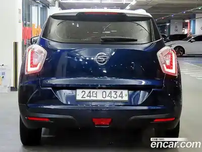 SsangYong TIBOLI 2017 1.6 Автомат в Москве № 34000, миниатюра 5