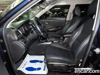 SsangYong TIBOLI 2017 1.6 Автомат в Москве № 34000, миниатюра 6