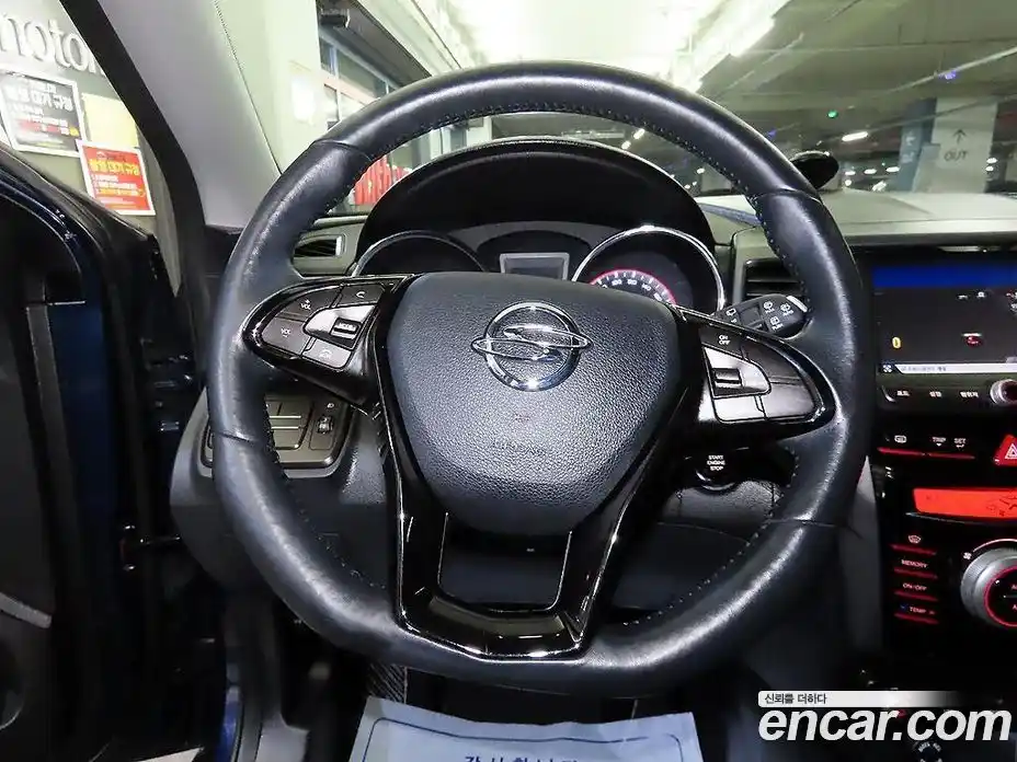 SsangYong TIBOLI 2017 1.6 Автомат в Москве № 34000, фото 8