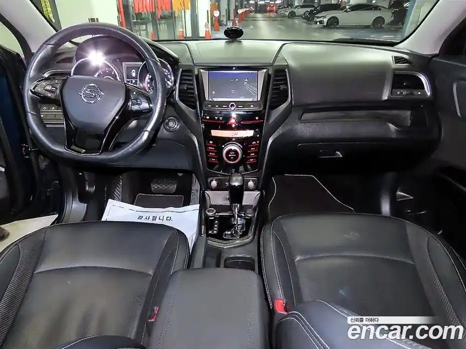 SsangYong TIBOLI 2017 1.6 Автомат в Москве № 34000, фото 10
