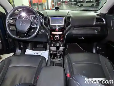 SsangYong TIBOLI 2017 1.6 Автомат в Москве № 34000, миниатюра 10