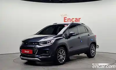 Chevrolet Trax, 2021