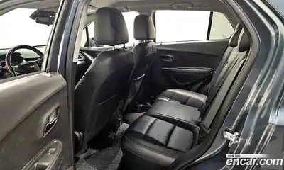 Chevrolet Trax 2021 1.4 Автомат в Москве № 340337, миниатюра 11