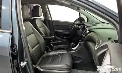 Chevrolet Trax 2021 1.4 Автомат в Москве № 340337, миниатюра 12