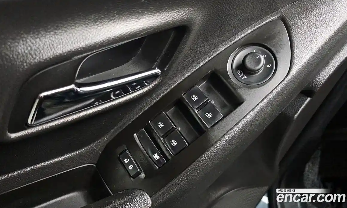 Chevrolet Trax 2021 1.4 Автомат в Москве № 340337, фото 13