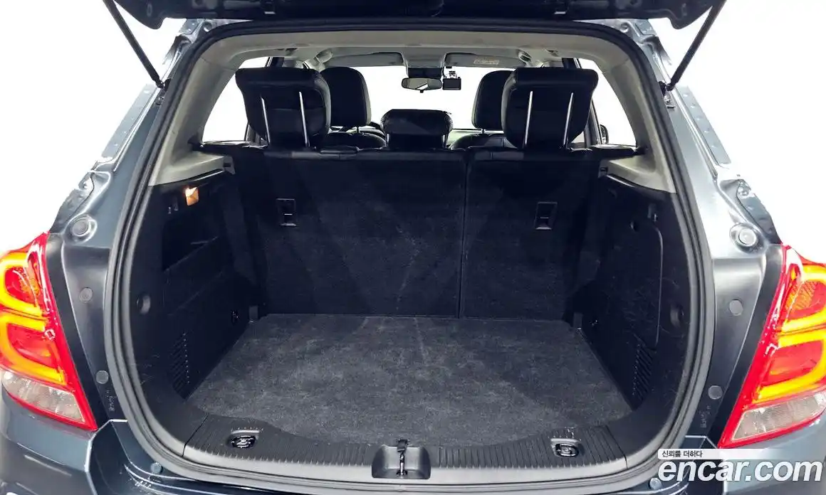 Chevrolet Trax 2021 1.4 Автомат в Москве № 340337, фото 20