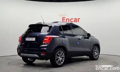 Chevrolet Trax 2021 1.4 Автомат в Москве № 340337, миниатюра 2