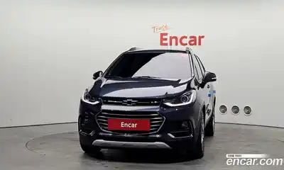 Chevrolet Trax 2021 1.4 Автомат в Москве № 340337, миниатюра 3