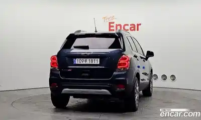 Chevrolet Trax 2021 1.4 Автомат в Москве № 340337, миниатюра 4