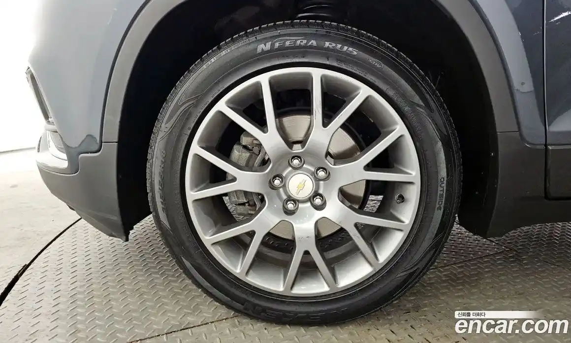 Chevrolet Trax 2021 1.4 Автомат в Москве № 340337, фото 5