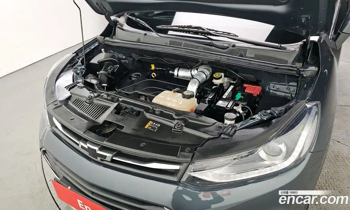 Chevrolet Trax 2021 1.4 Автомат в Москве № 340337, фото 6