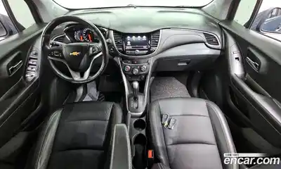 Chevrolet Trax 2021 1.4 Автомат в Москве № 340337, миниатюра 7