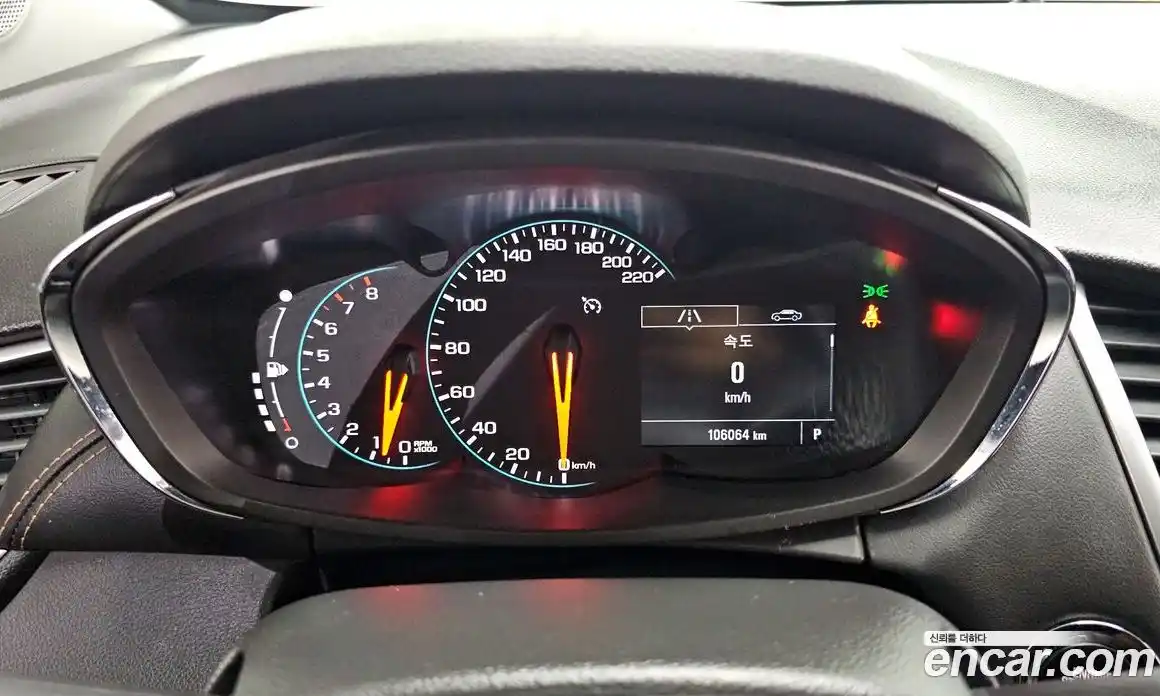 Chevrolet Trax 2021 1.4 Автомат в Москве № 340337, фото 8