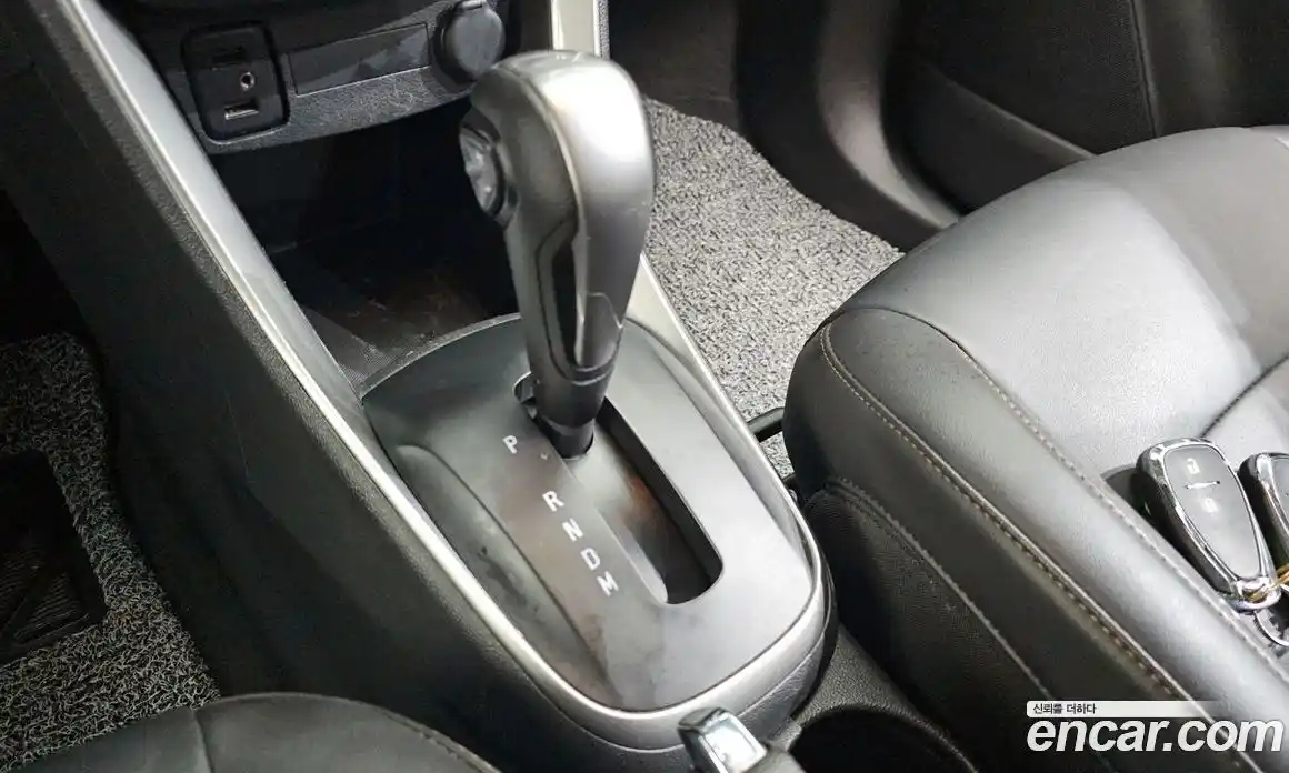 Chevrolet Trax 2021 1.4 Автомат в Москве № 340337, фото 9