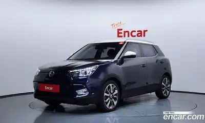 SsangYong TIBOLI 2015 1.6 Автомат в Москве № 34142, миниатюра 12