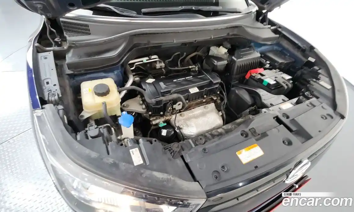 SsangYong TIBOLI 2015 1.6 Автомат в Москве № 34142, фото 16