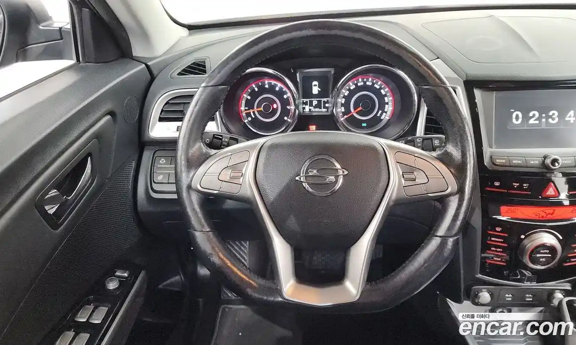 SsangYong TIBOLI 2015 1.6 Автомат в Москве № 34142, фото 18