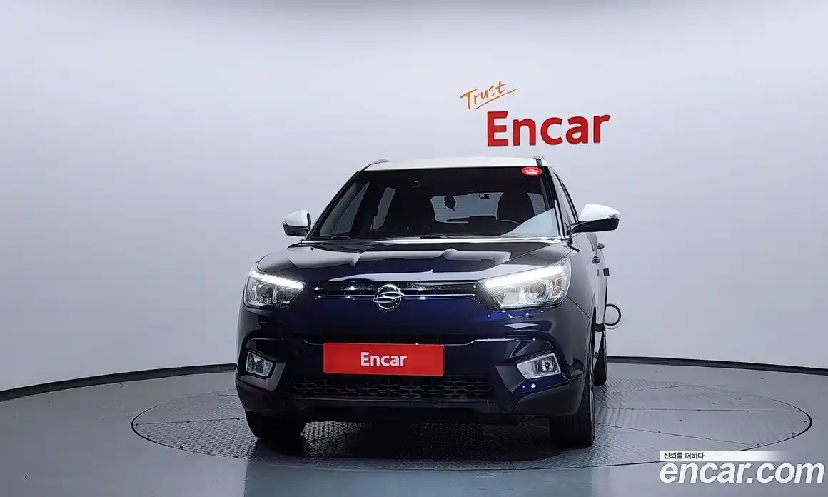 SsangYong TIBOLI 2015 1.6 Автомат в Москве № 34142, фото 20