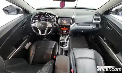 SsangYong TIBOLI 2015 1.6 Автомат в Москве № 34142, миниатюра 2