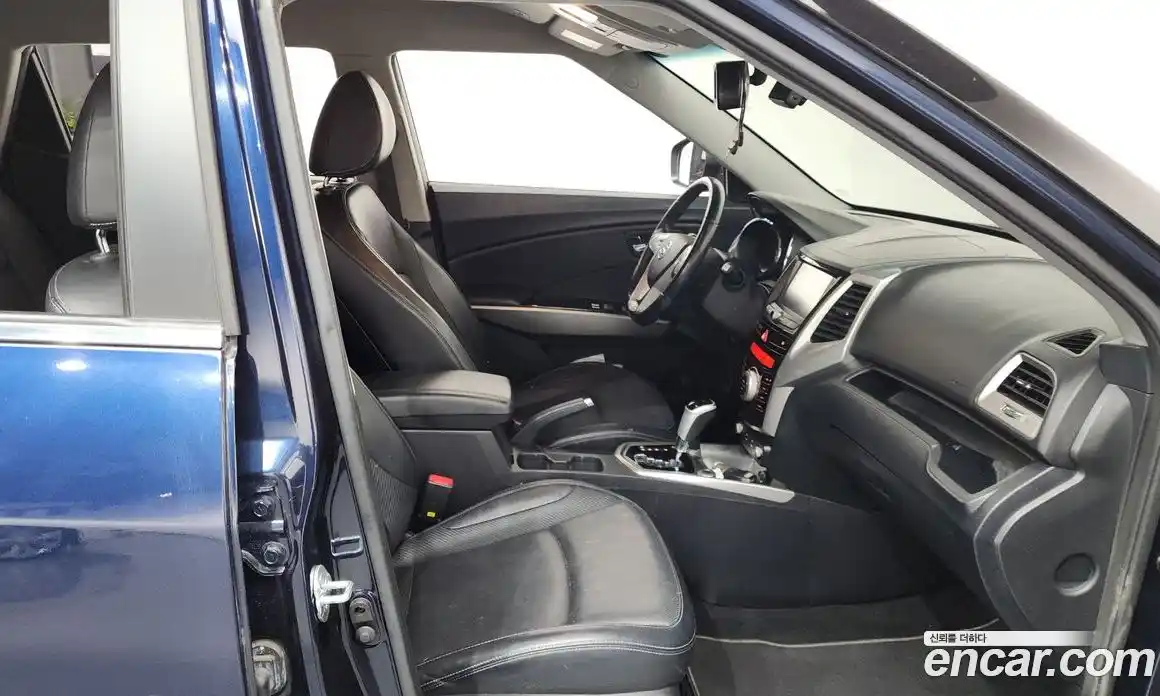 SsangYong TIBOLI 2015 1.6 Автомат в Москве № 34142, фото 4