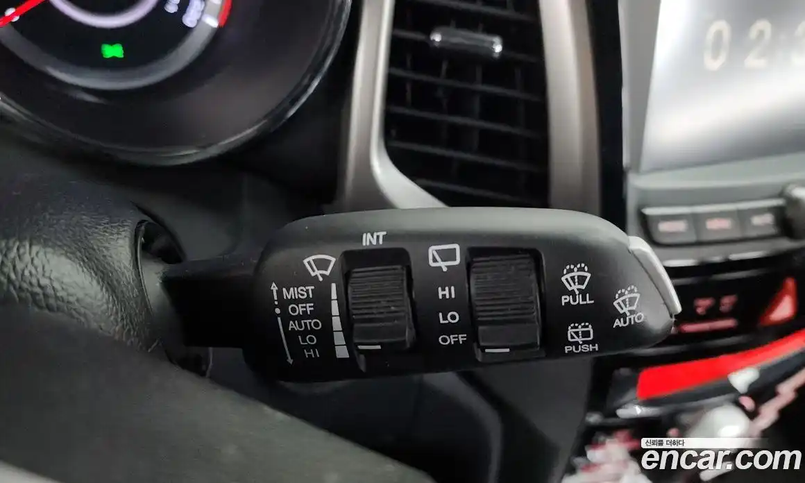 SsangYong TIBOLI 2015 1.6 Автомат в Москве № 34142, фото 5