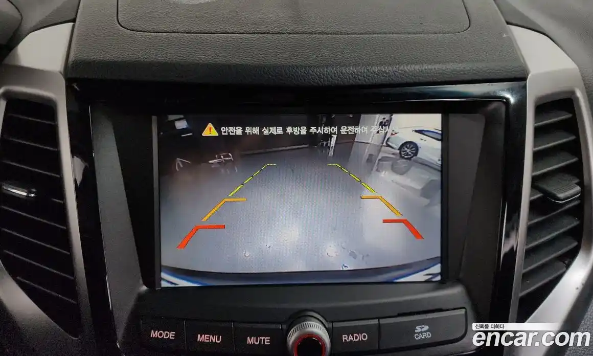 SsangYong TIBOLI 2015 1.6 Автомат в Москве № 34142, фото 7