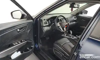 SsangYong TIBOLI 2015 1.6 Автомат в Москве № 34142, миниатюра 8